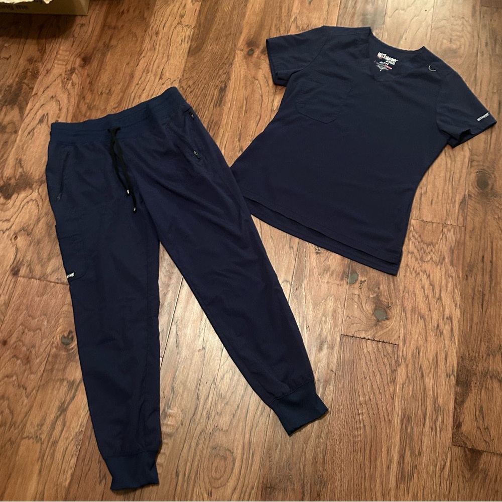 Grey’s Anatomy Scrubs Set Joggers Tall